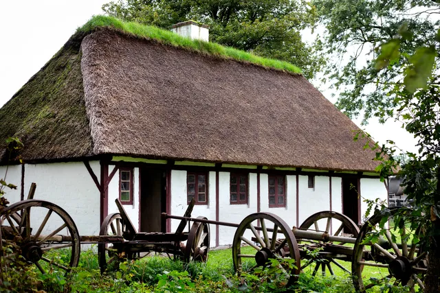 Frilandsmuseet Herning