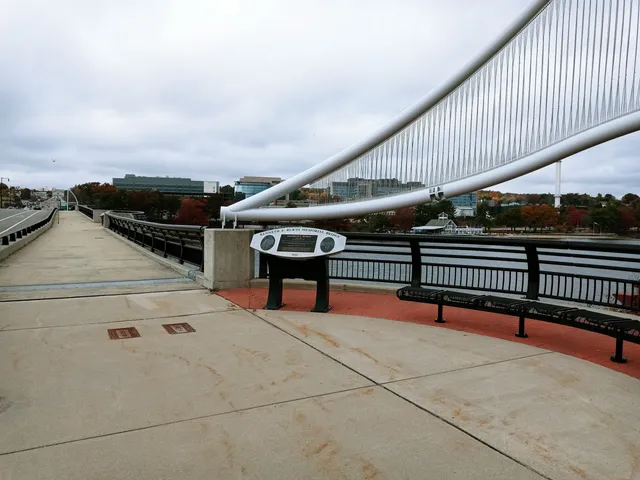 Kenneth F. Burns Memorial Bridge