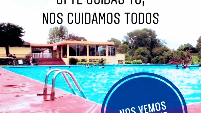 Balneario Villa paraiso