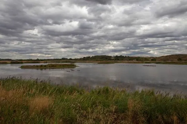 RSPB Middleton Lakes