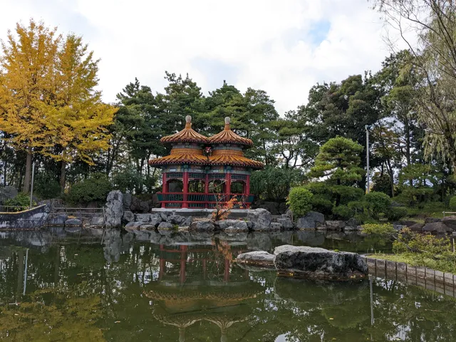 Tenjuen Garden