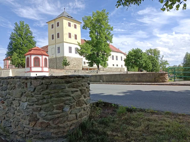 Chateau Horažďovice