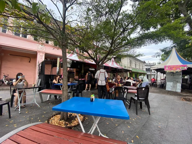 Roti Bakar Hutton Lane