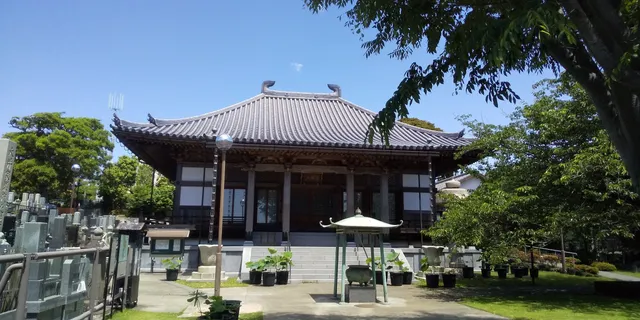 Jodoshu Mitatsuyama Muryokotobukiin Konen Temple