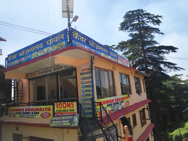 FRIENDLY Dhaba Chail