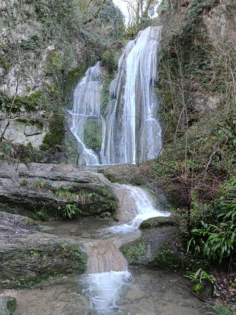 Cascade de la Vallière
