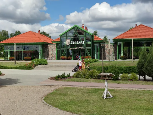 Gołdap Mazurski Zdrój