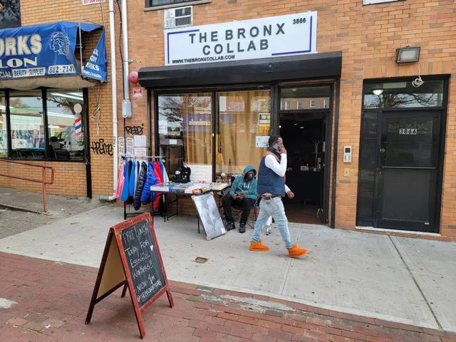 The Bronx Collab