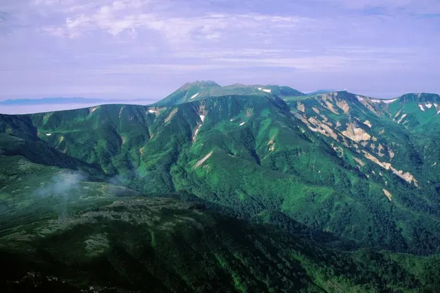 Mount Tomuraushi