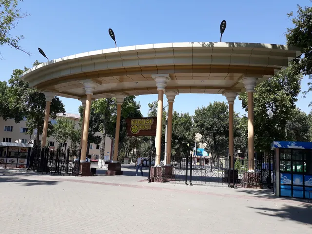 Furkat Recreation Park