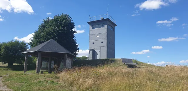 Grenzturm Katharinenberg (Touringen Stempel 87)