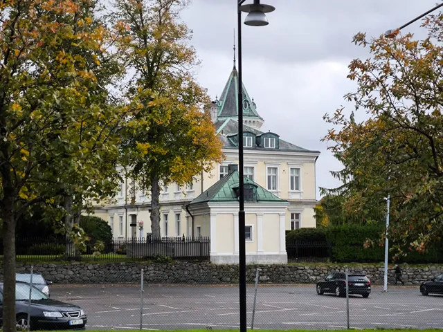 Villa Korndal (Villa Papyrus)