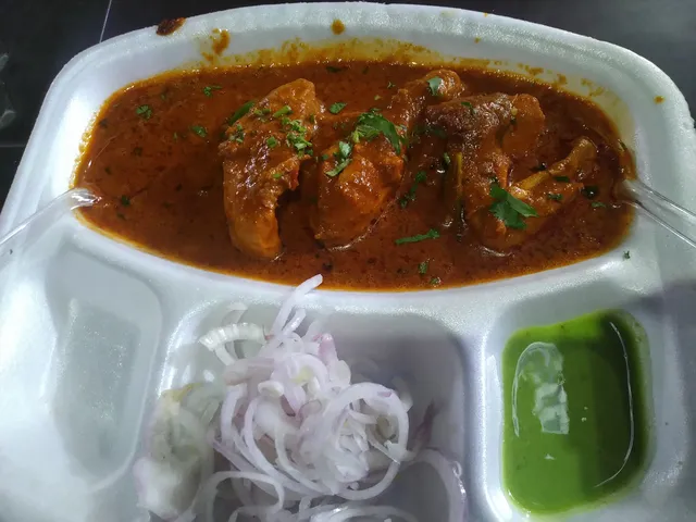 Punjabi Chicken Corner