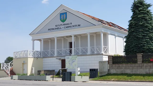 Museu do Acampamento Auxiliar de Petronell-Carnuntum