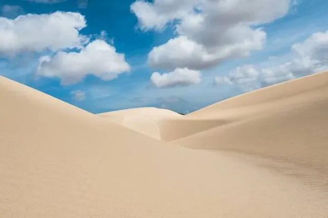 Deserto de Viana
