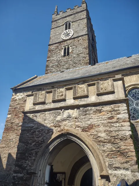 St Saviour's Church