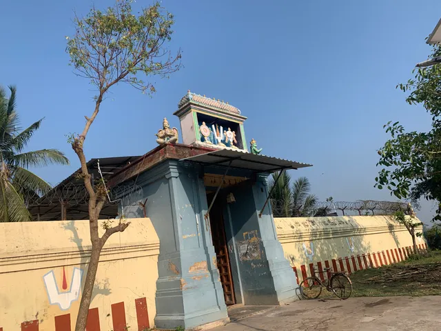 DD033 Vaikundanathar Temple