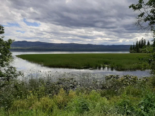 Finger - Tatuk Provincial Park