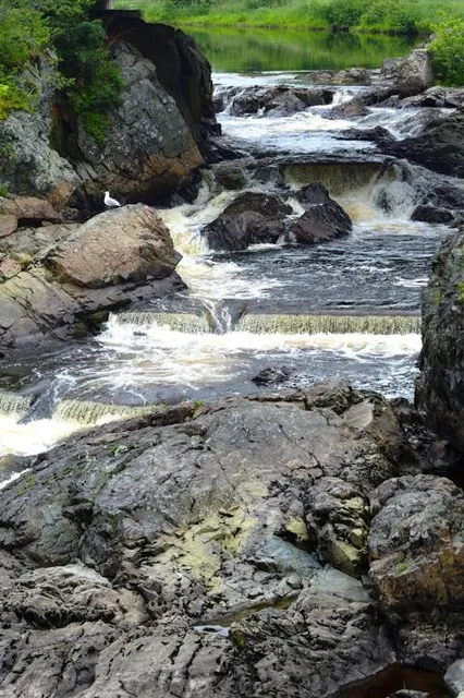 Bad Little Falls Park