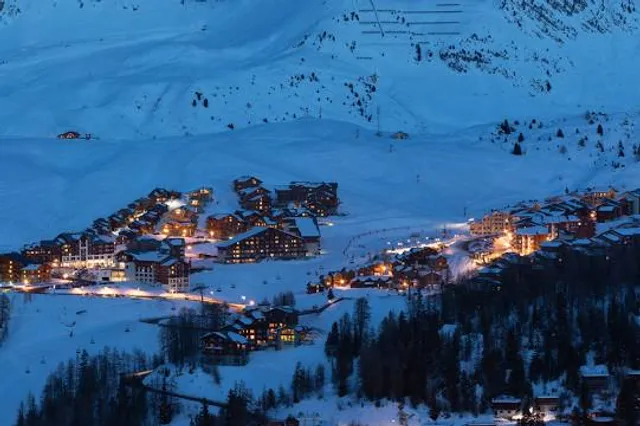 Point Information Plagne Soleil