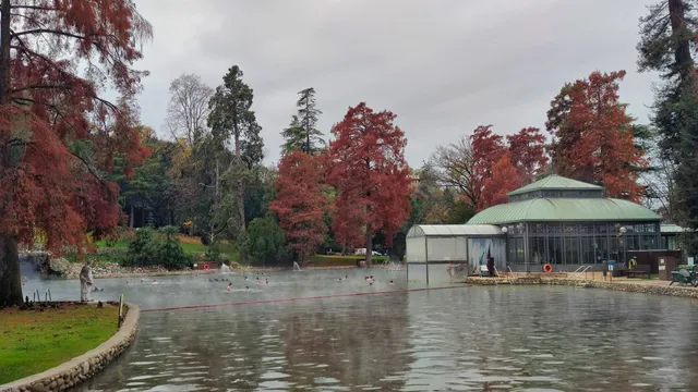 Serra con Ristorazione e Servizi del Parco Termale