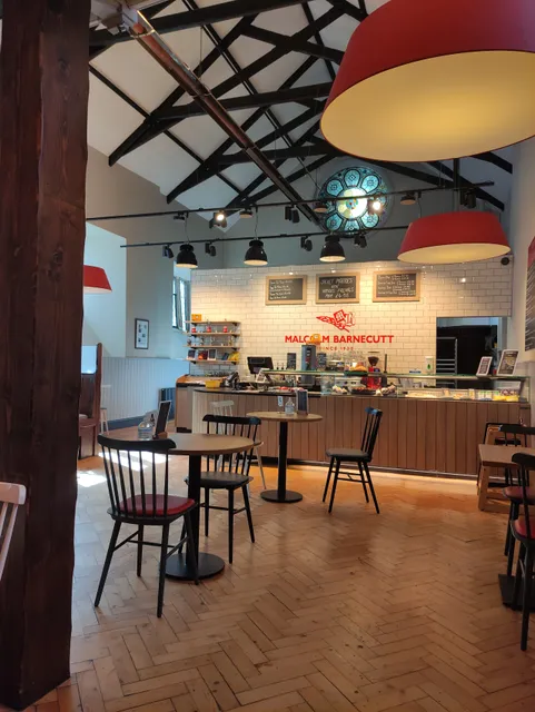 Malcolm Barnecutt Bakery and Cafe