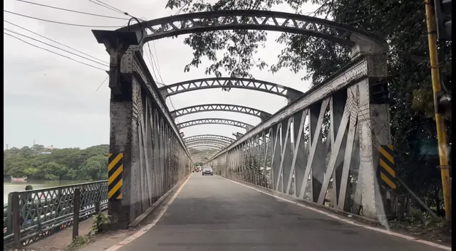 Feroke Old Bridge