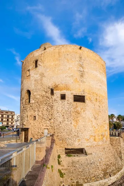 Torre de Sant Jaume (San Giacomo)