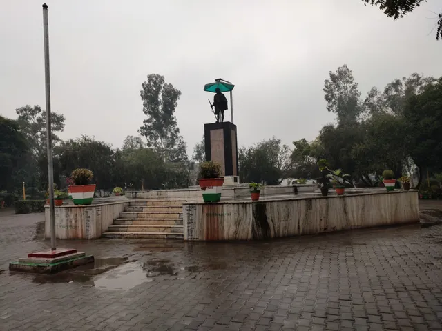 Gandhi Park