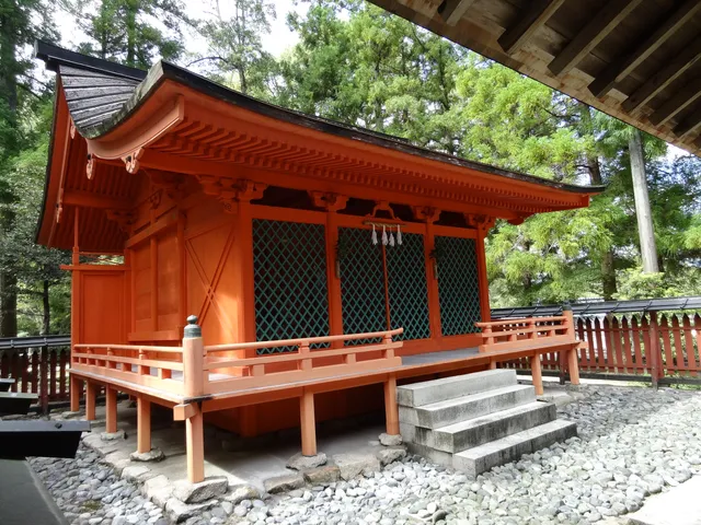 Omoto Shrine