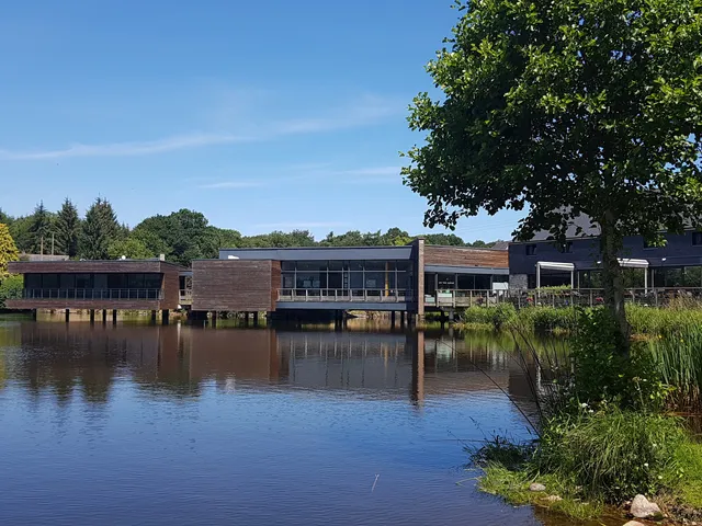 Musée de la Résistance en Argoat - Pôle de l'Etang-Neuf