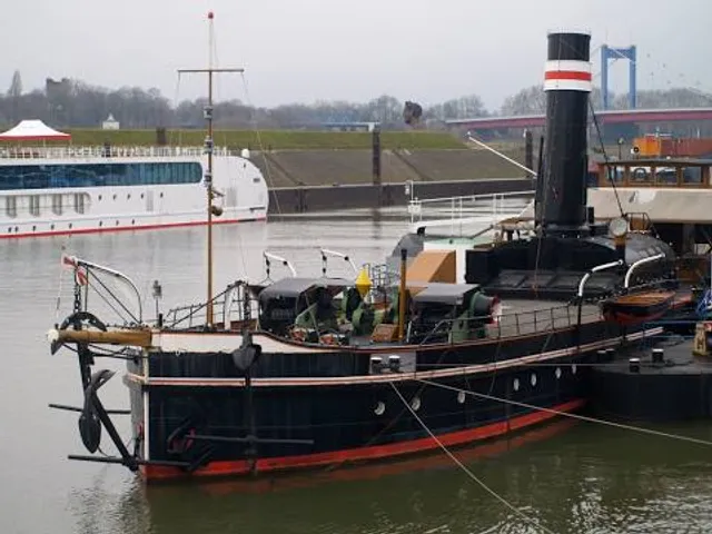 Museumsschiff Oscar Huber