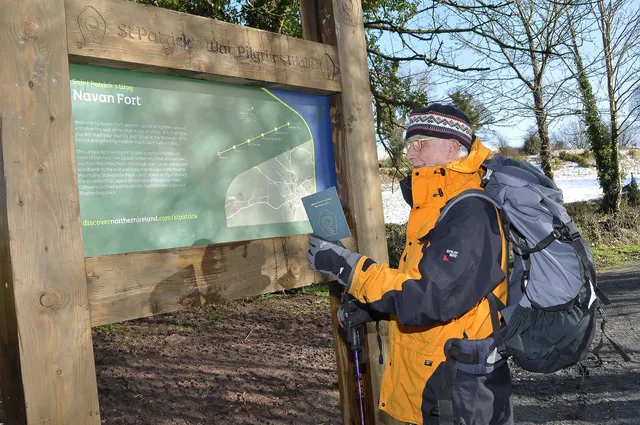 Saint Patrick's Way: The Pilgrim Walk