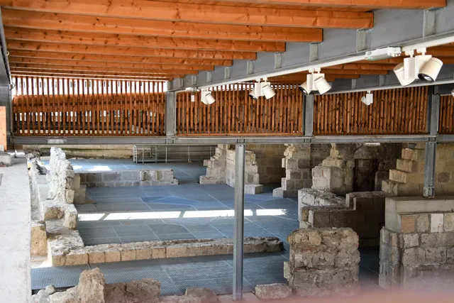 Valide Szultána Fürdőrom