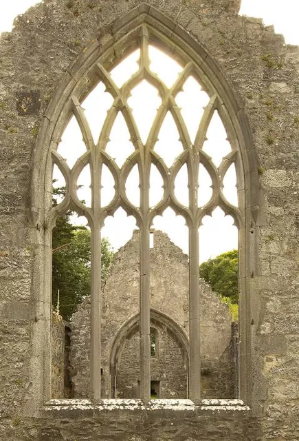 Portumna Friary