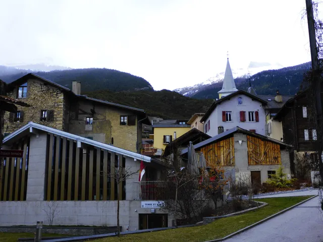 Espace terroir ( Bar à Vin )