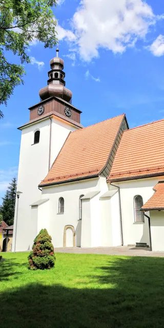 Kościół Rzymskokatolicki pw. Wszystkich Świętych