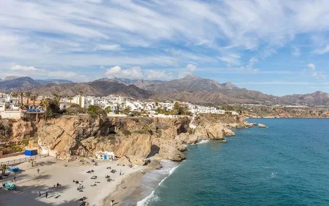 Nerja Tablacillo De La Torrecilla