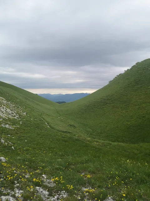 Monte Giuoco del Pallone