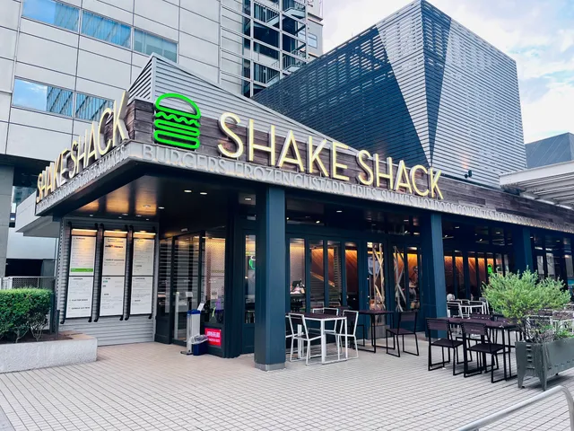 SHAKE SHACK Roppongi