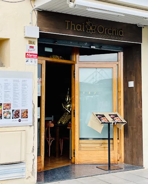 Thai Orchid Cambrils - Food of Paradise