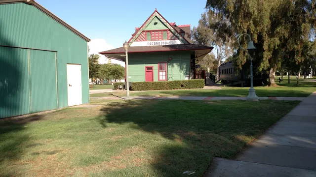 Escondido History Center