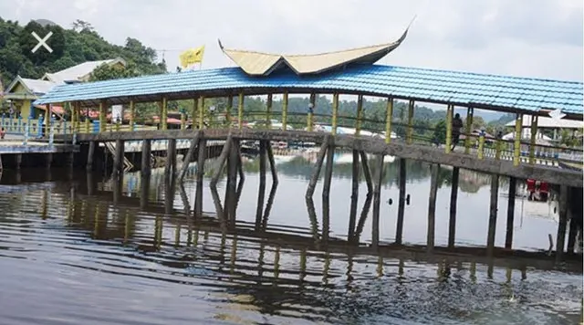 Jembatan Batu Bacan