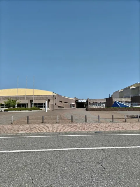 Kashiwazaki Aqua Park