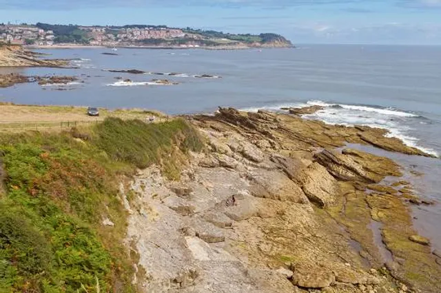 Playa Cristal O Bigaral
