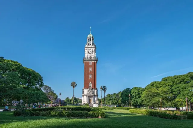 Plaza Fuerza Aérea Argentina