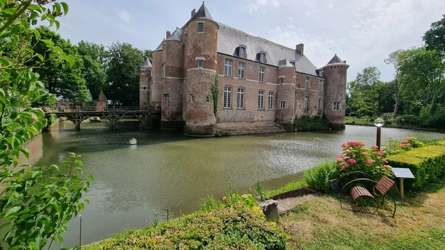 Chateau d'esquelbeq