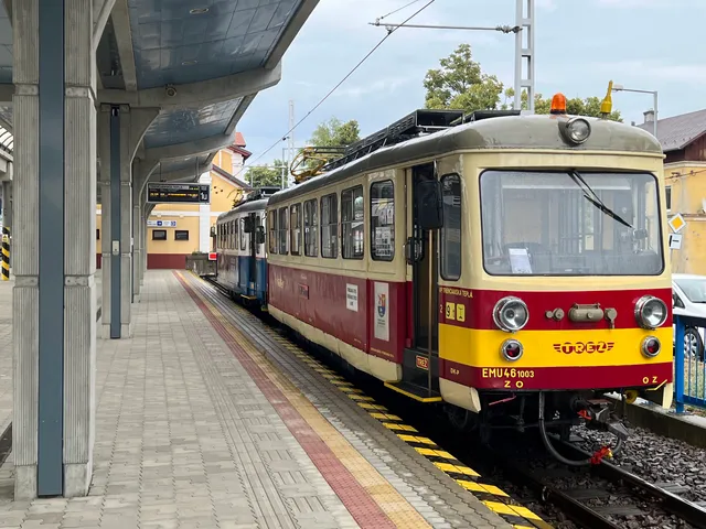 TREŽ, n.o. - Trenčianska elektrická železnica, n.o.