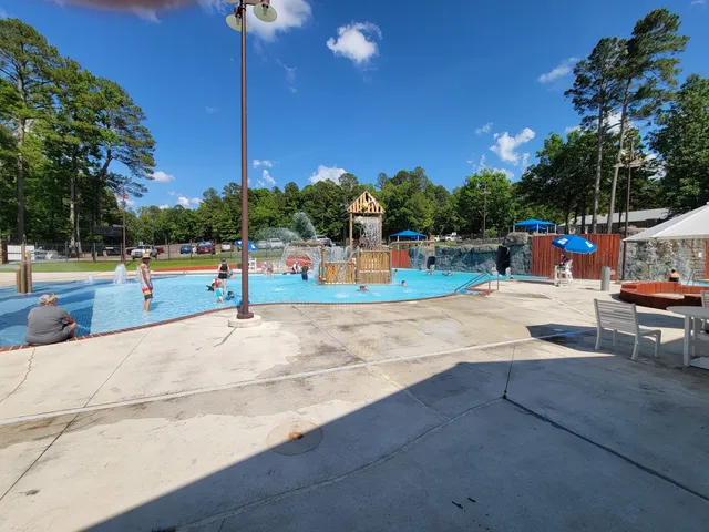 Diamond Springs Water Park
