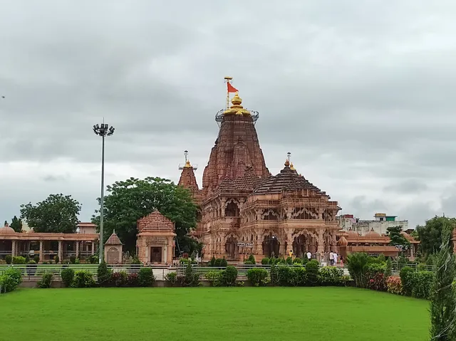 Sanwaliya Seth Temple